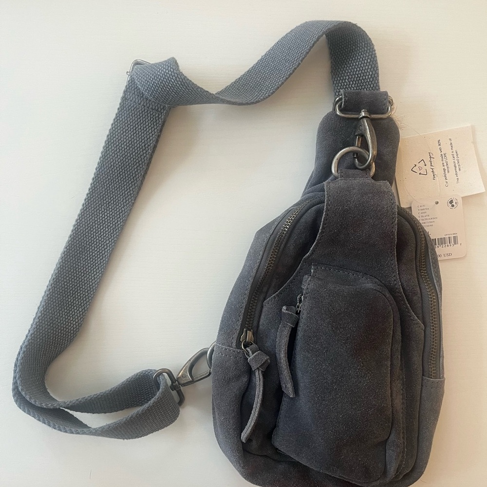 Free People Hudson Sling Bag